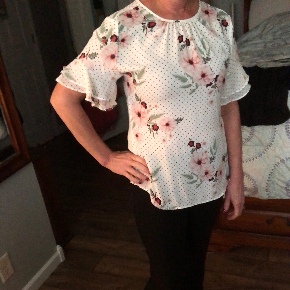 Van Heusen top
